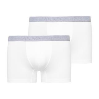 HANRO  2er Pack Cotton Essentials - Retro Short / Pant 