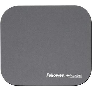 Fellowes  5934005 tappetino per mouse Argento 
