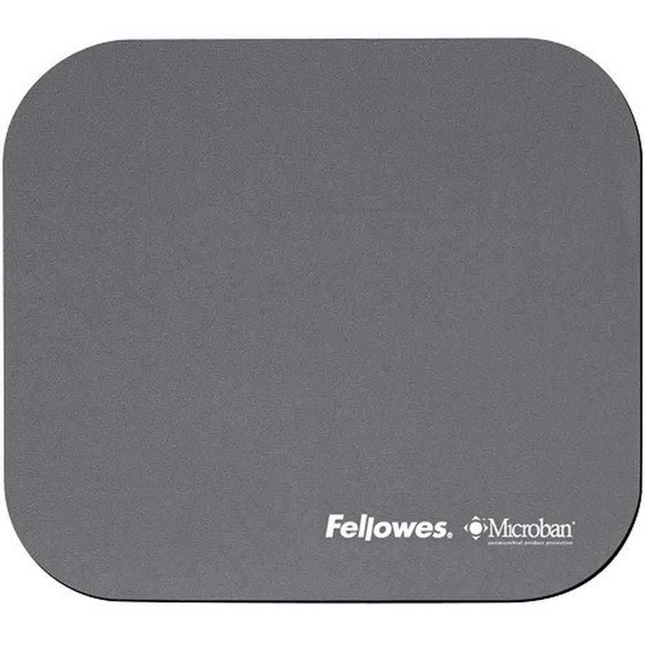 Fellowes  FELLOWES Mausmatte silber 5934005 antibakteriell 