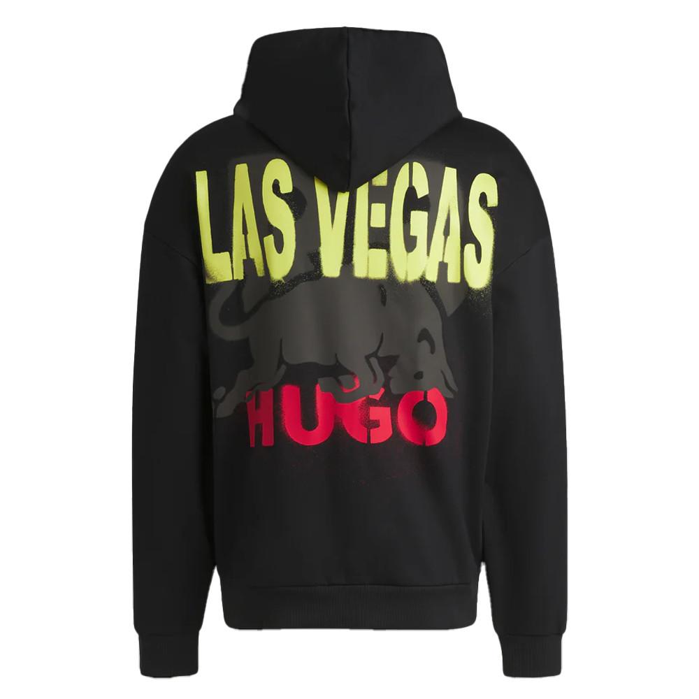 HUGO Las Vegas Kapuzenpullover  