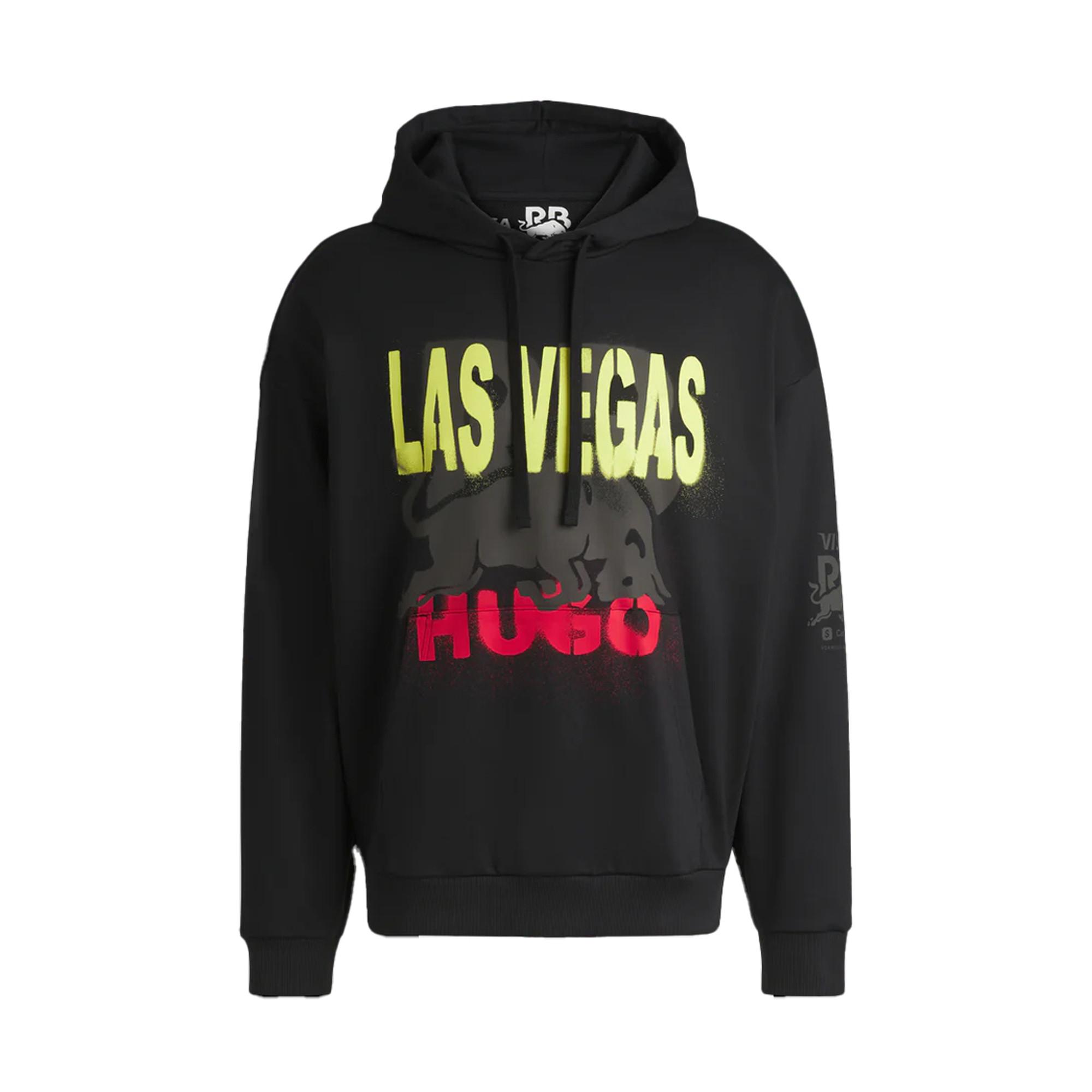 HUGO Las Vegas Kapuzenpullover  