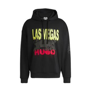 HUGO Las Vegas Kapuzenpullover  