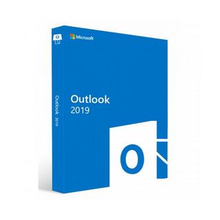 Microsoft  Outlook 2019 - Clé licence à télécharger - Livraison rapide 7/7j 
