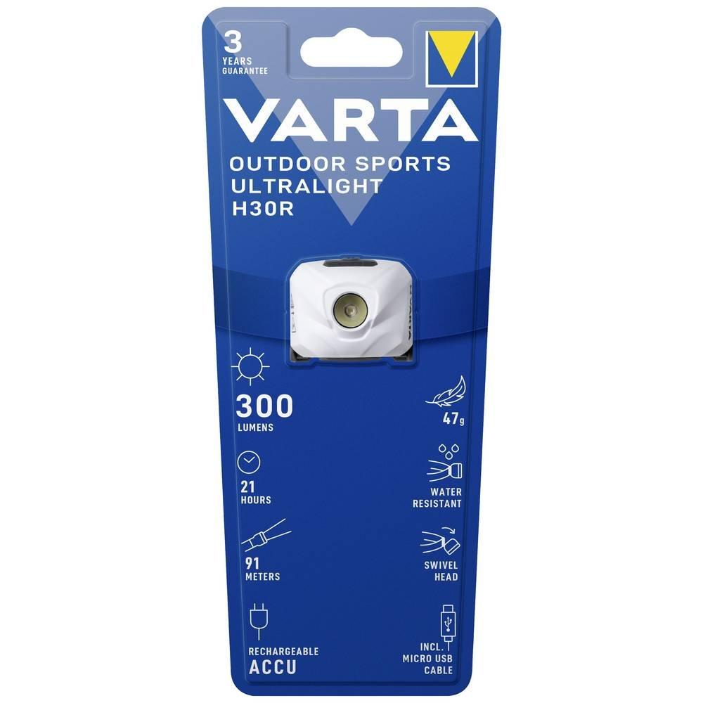 VARTA  Lampada frontale 