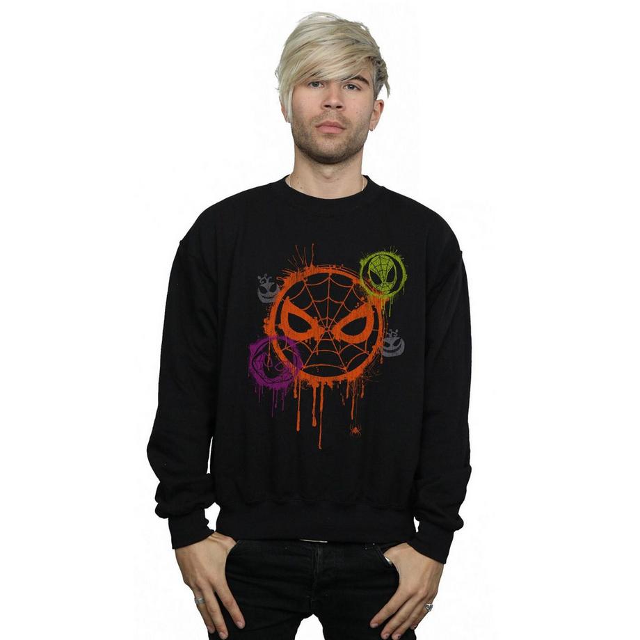 MARVEL Spider-Man Halloween Sweatshirt  