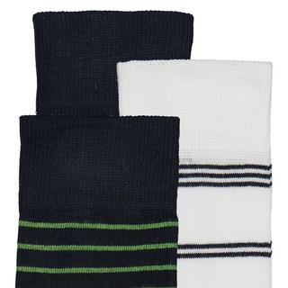 La Redoute Collections  Lot de 3 paires de chaussettes motif rayures 
