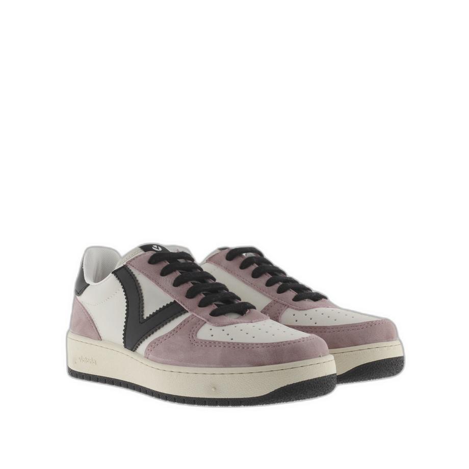 Victoria Scarpe da ginnastica Madrid in similpelle usata  