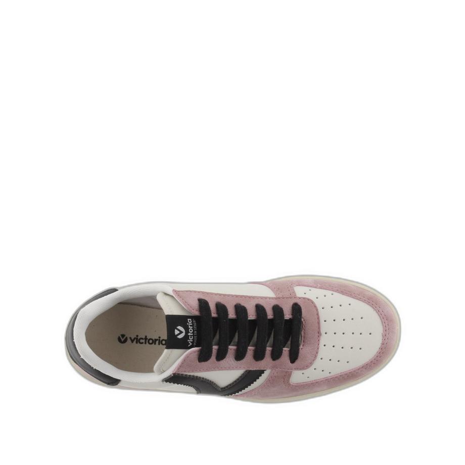 Victoria Scarpe da ginnastica Madrid in similpelle usata  