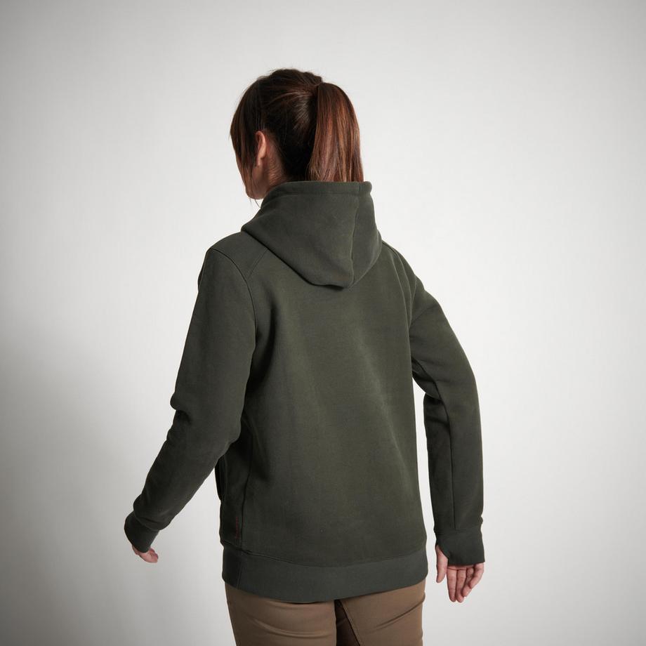 SOLOGNAC  Sweatshirt - WARM 500 