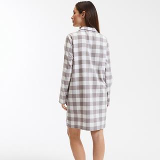 La Redoute Collections  Sleepshirt mit Karomuster 