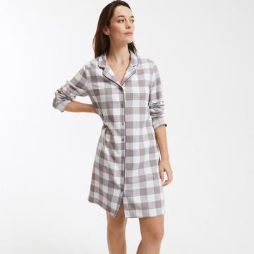 Sleepshirt mit Karomuster