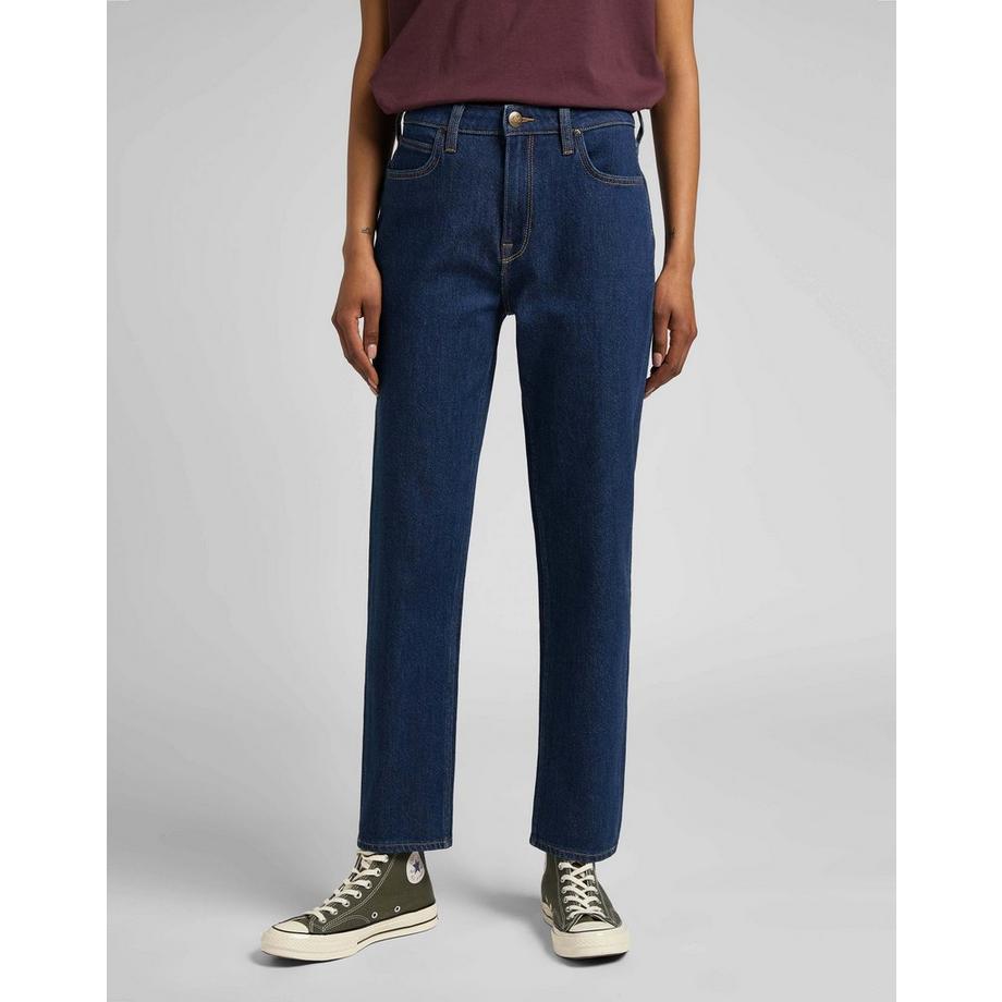 Lee Carol Straight Leg Jeans  