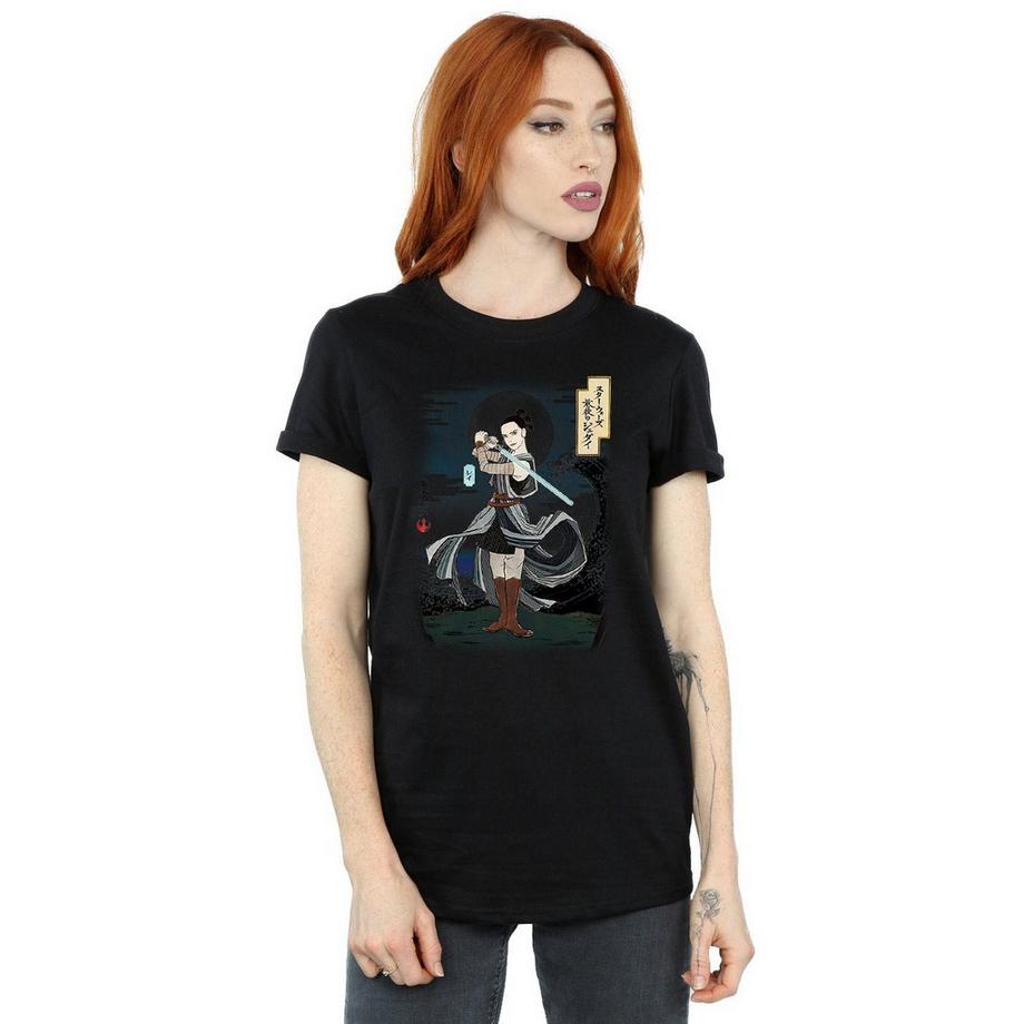 STAR WARS The Last Jedi T-Shirt  