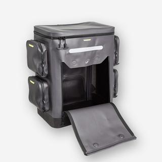 CAPERLAN  Sac à dos pêche en mer 50 l PVC 