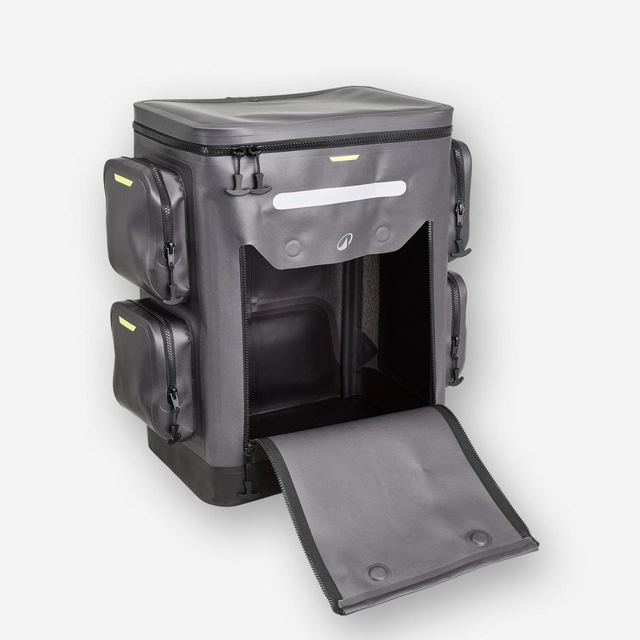 CAPERLAN  Rucksack Meeresangeln 50 l PVC 