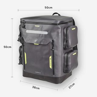CAPERLAN  Sac à dos pêche en mer 50 l PVC 