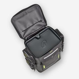 CAPERLAN  Sac à dos pêche en mer 50 l PVC 