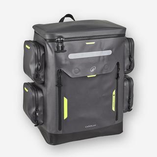 CAPERLAN  Sac à dos pêche en mer 50 l PVC 