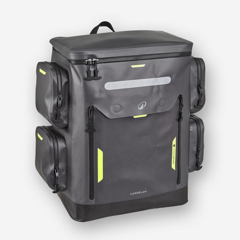 Zaino pesca in mare 50 l PVC