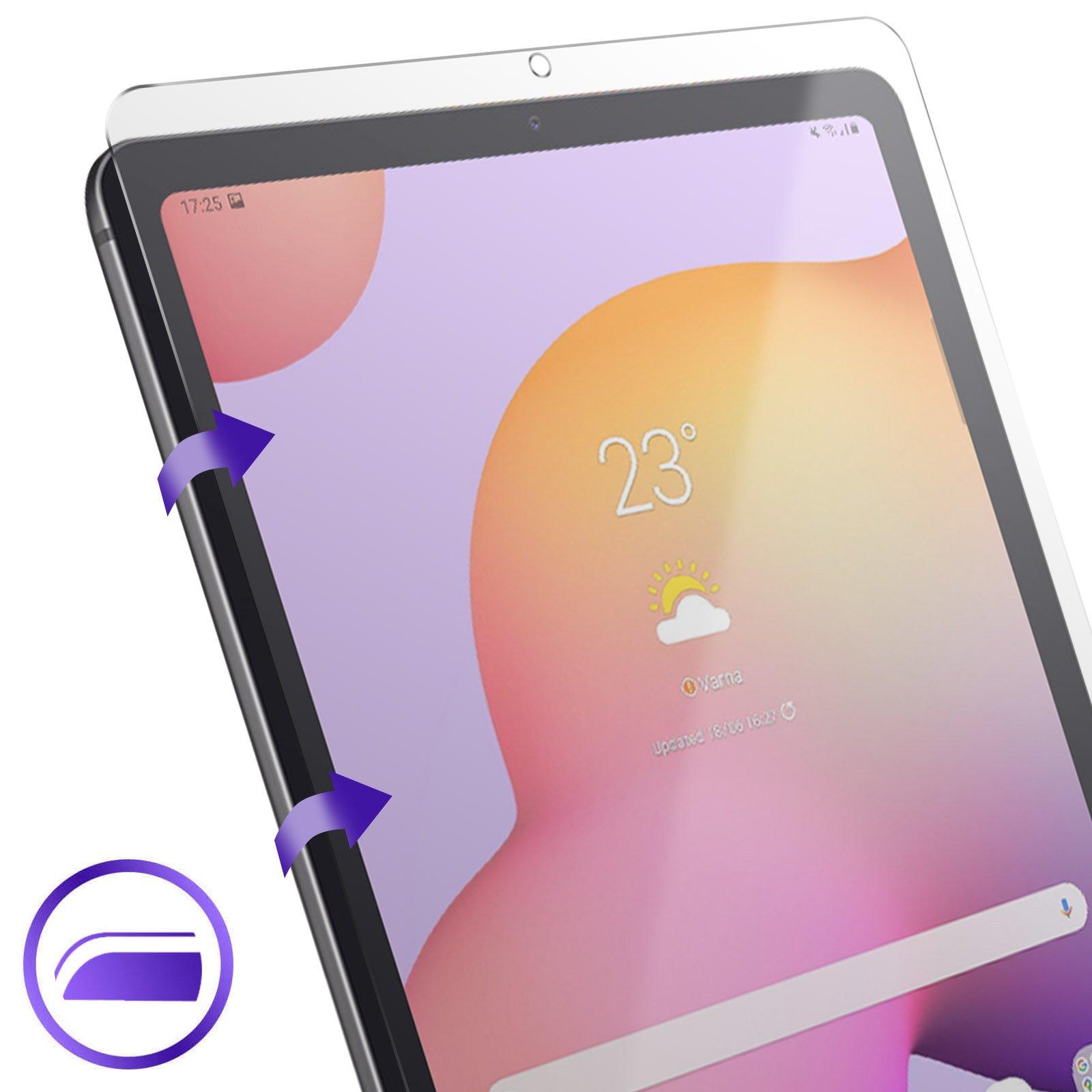 Akashi  Schutzfolie Galaxy Tab S6 Lite 2022 