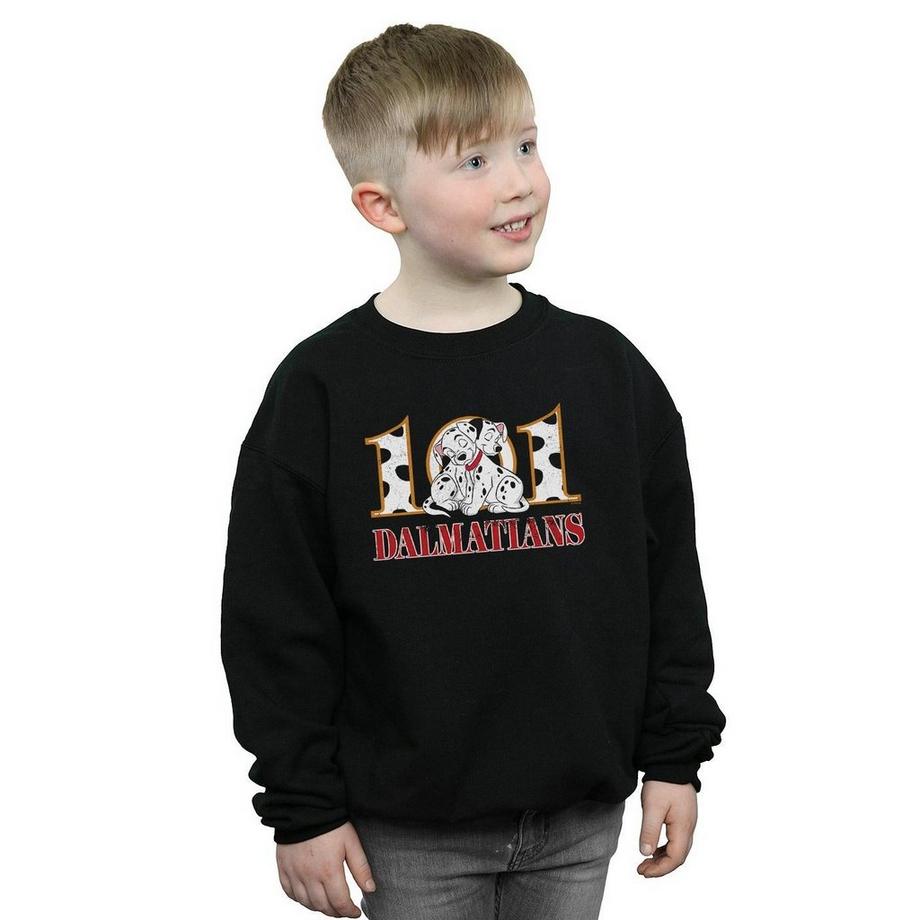 Disney  Sweat DALMATIANS 