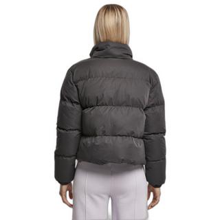 URBAN CLASSICS  kurze gesteppte daunenjacke gt 