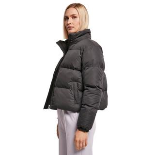 URBAN CLASSICS  kurze gesteppte daunenjacke gt 