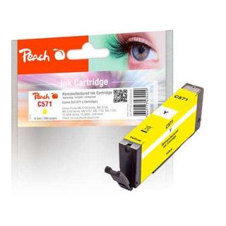 Peach  Encre Canon PGI-571Y Yellow 
