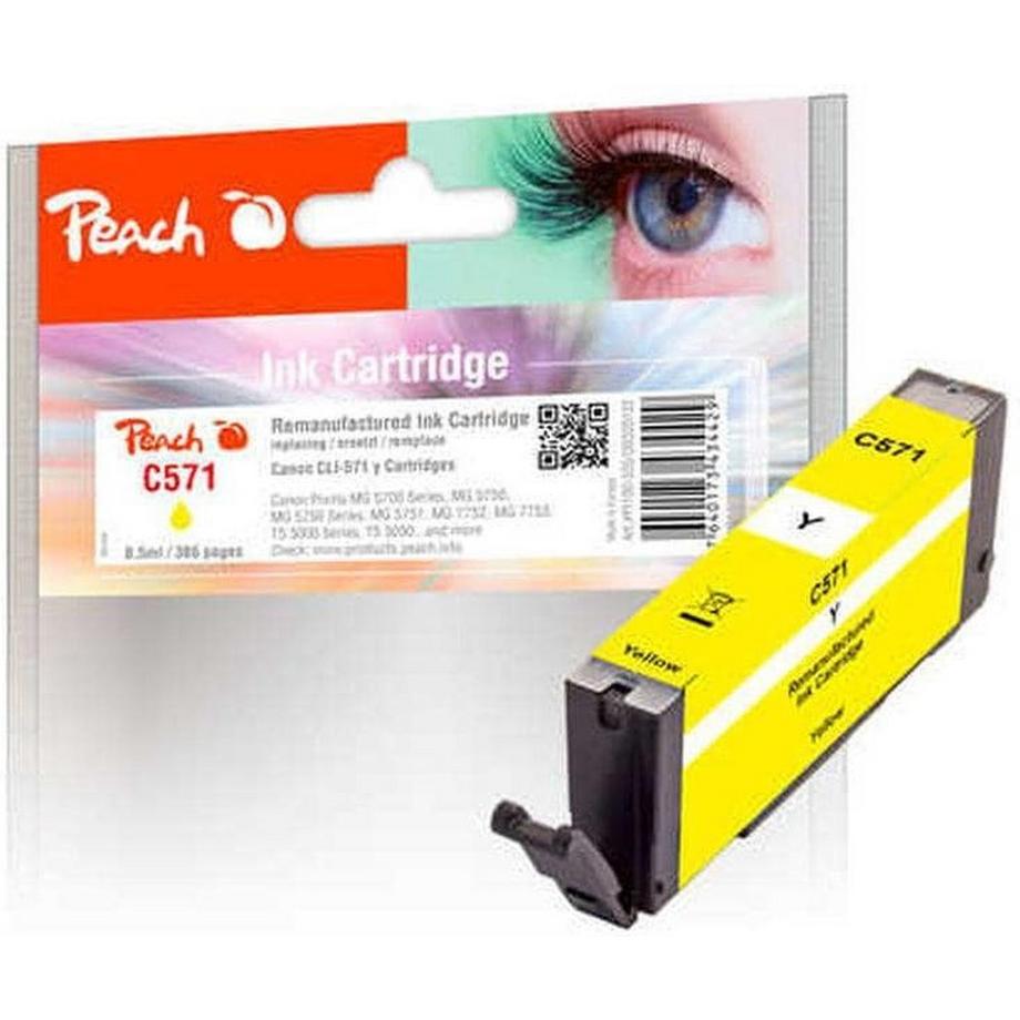 Tinte Canon PGI-571Y Yellow