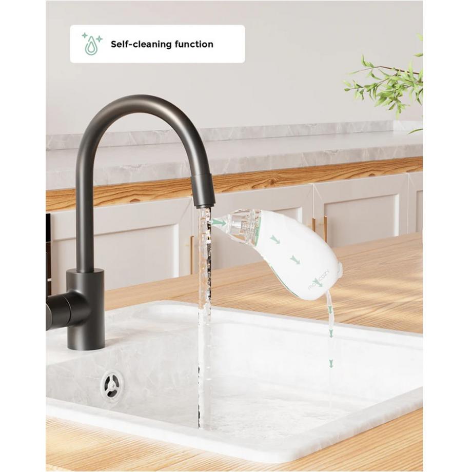 Momcozy  Aspirateur nasal électrique pour bébés 