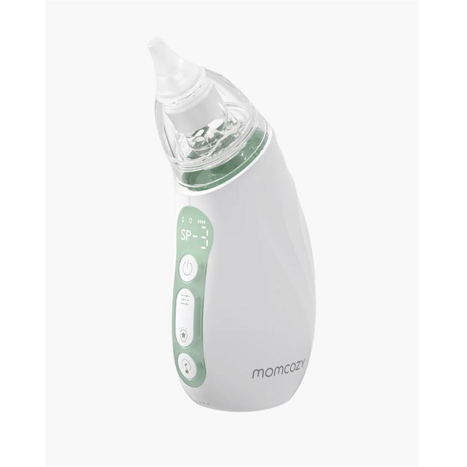 Momcozy  Aspirateur nasal électrique pour bébés 