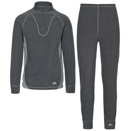Trespass Thriller Funktionsunterwäsche Set Oberteil und lange Hose  