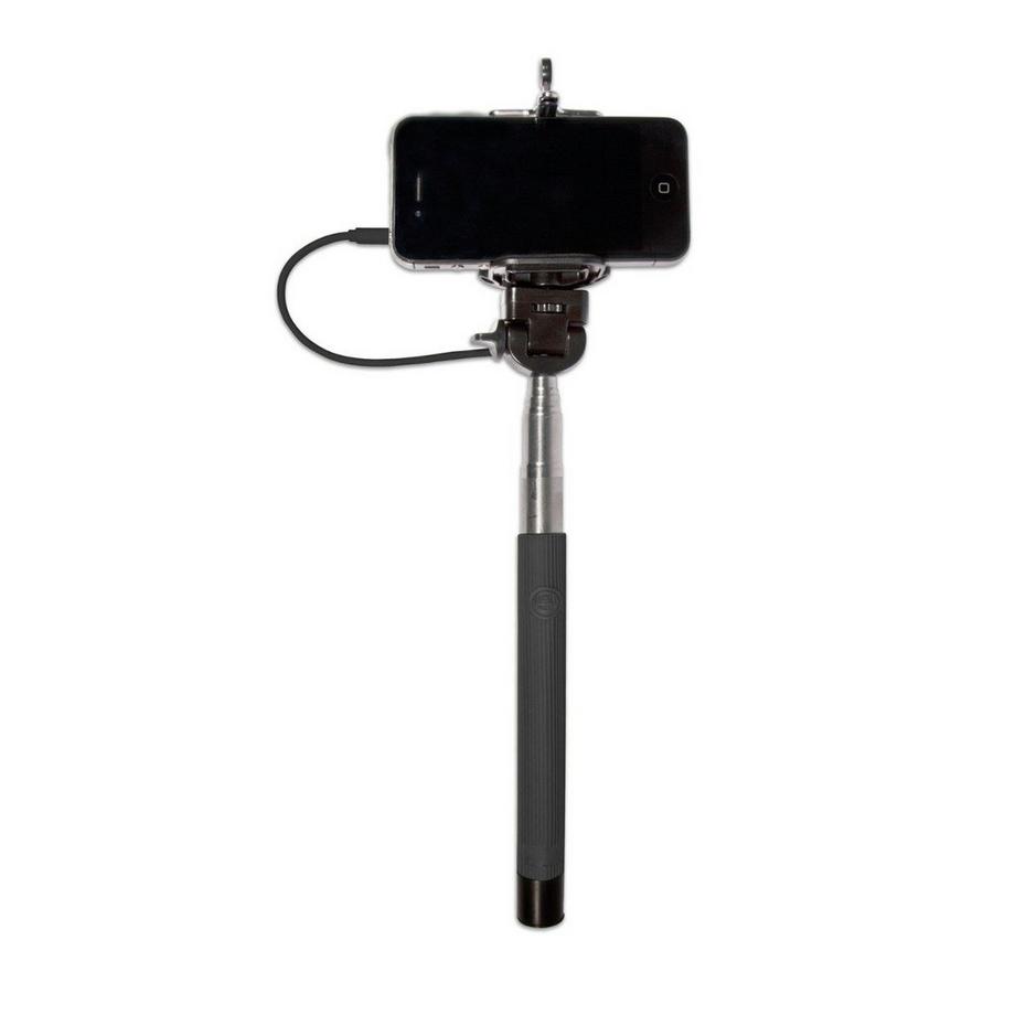 Swipe  Perche télescopique Selfiestick Click Stick 
