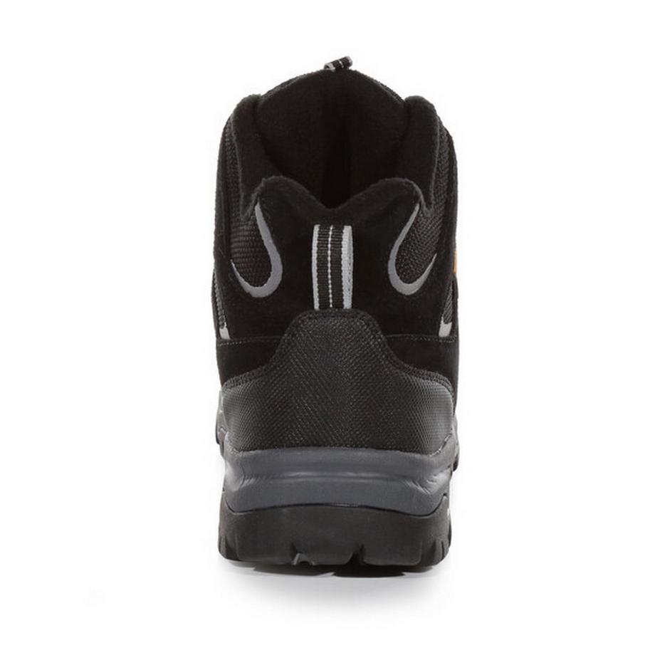 Regatta Tebay Thermo Wasserdichte Wildleder Wanderstiefel  