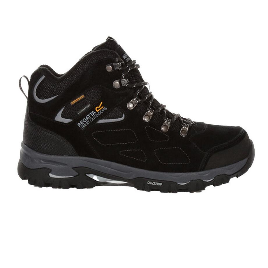 Wanderstiefel Tebay Thermo, Wasserfest, Wildleder