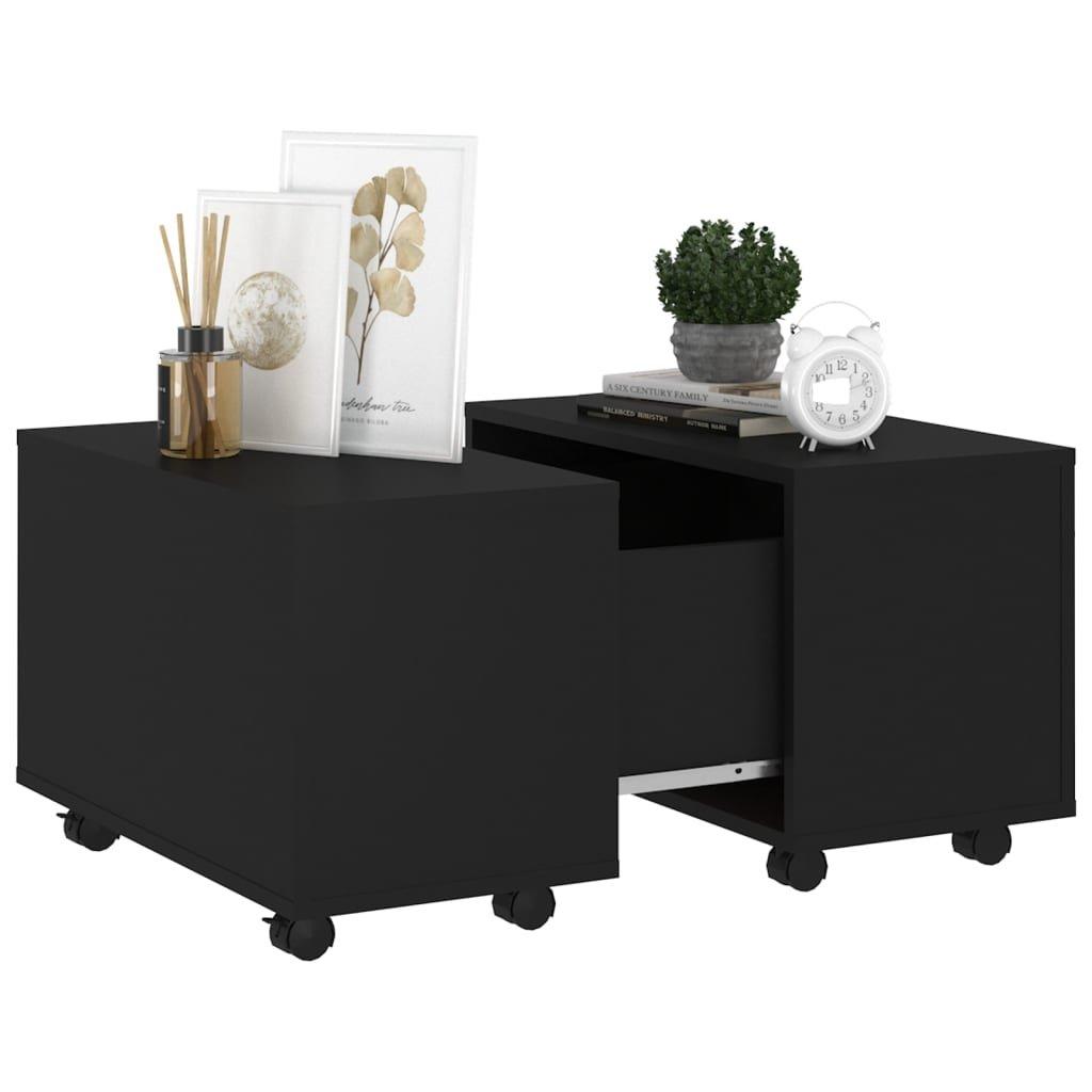 VidaXL Table basse bois d'ingénierie  