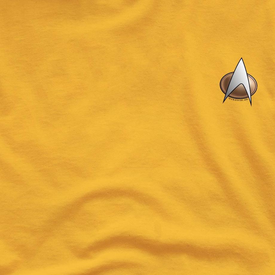 Star Trek The Next Generation Engineering T-Shirt  