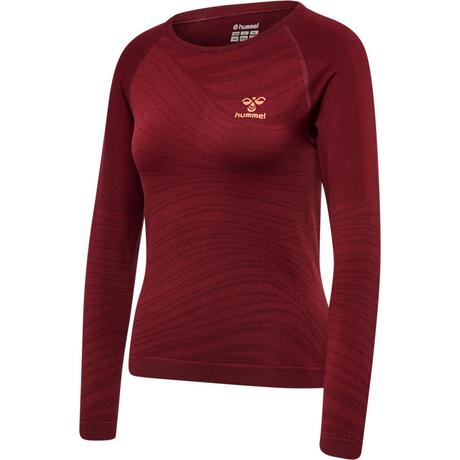 Hummel  trikot aus polyester damen on - grid 