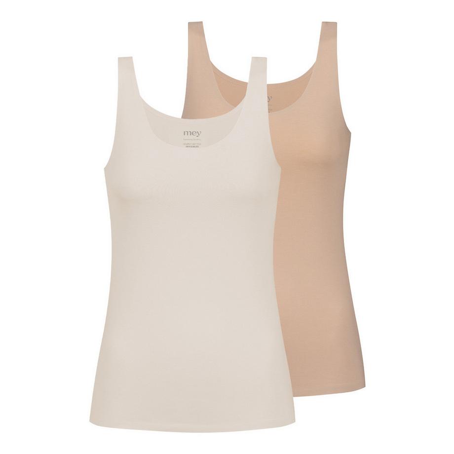 Simply Better Invisibles lot de 2  - Top