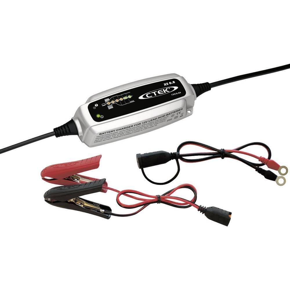 Ctek  Chargeur automatique XS 0.8 