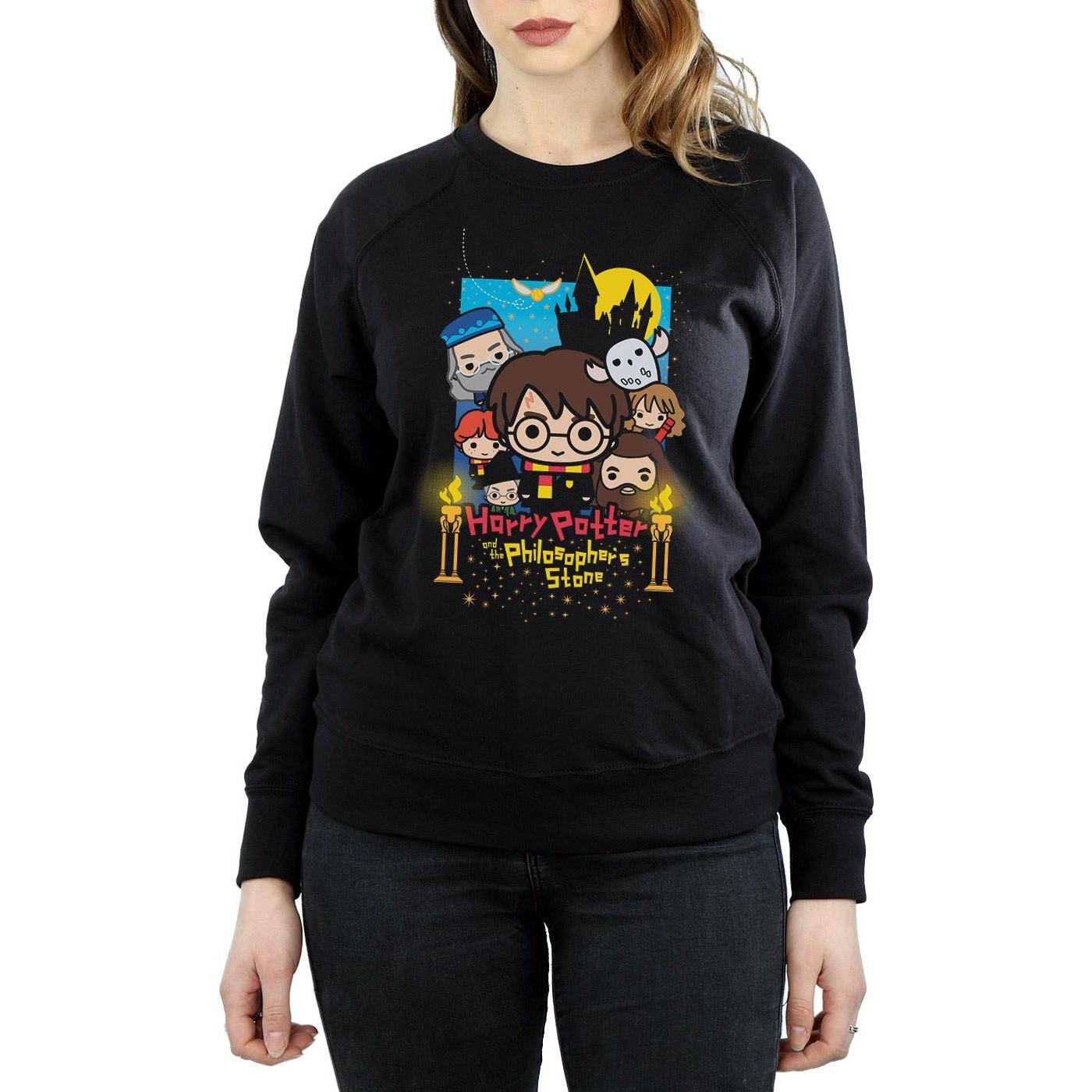 Harry Potter  Philosopher's Stone Junior Sweatshirt 