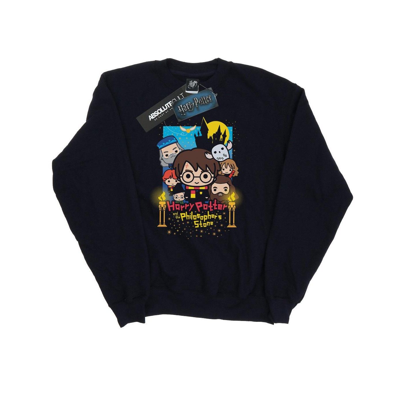 Harry Potter  Philosopher's Stone Junior Sweatshirt 