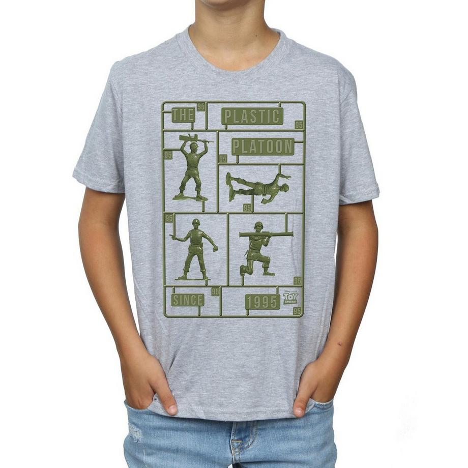 Disney  Toy Story The Plastic Platoon TShirt 