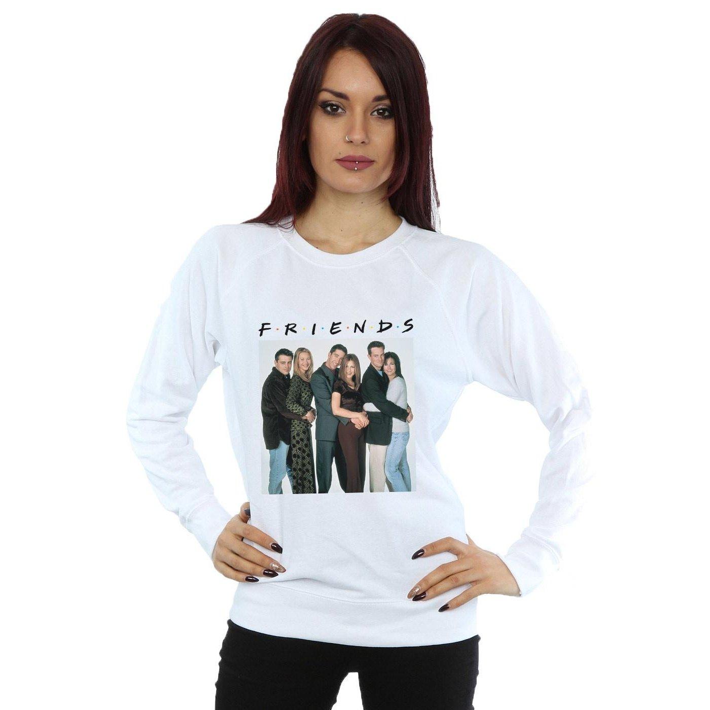 Friends Sweatshirt Imprimé  