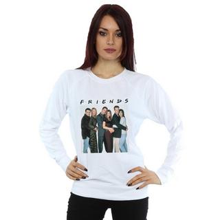 Friends Sweatshirt Imprimé  
