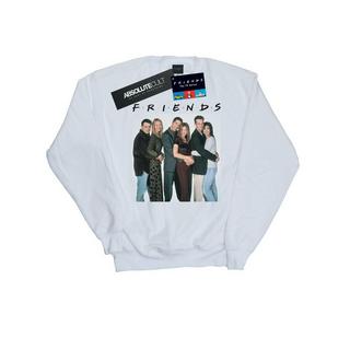 Friends Sweatshirt Imprimé  