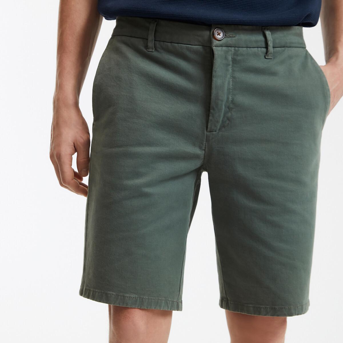 La Redoute Collections Chino Bermudas  