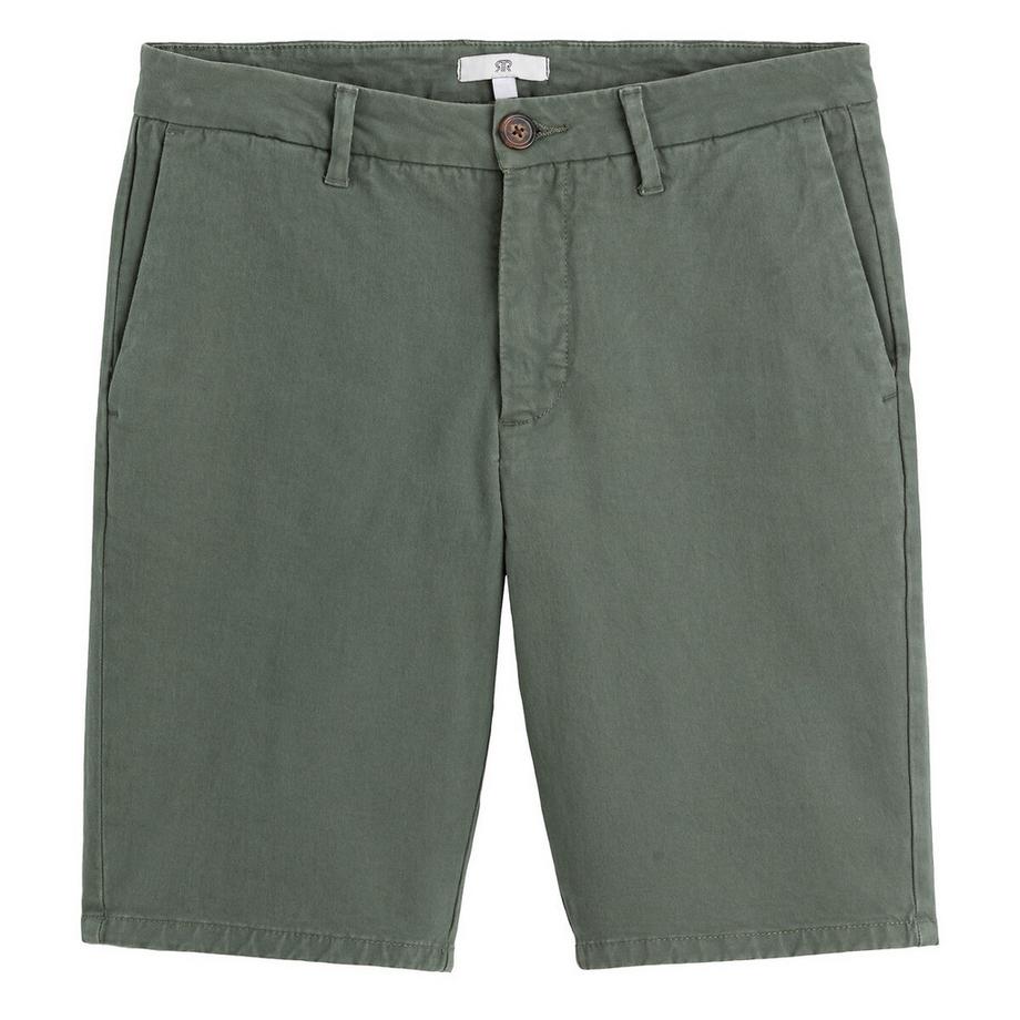 La Redoute Collections Chino Bermuda Shorts  