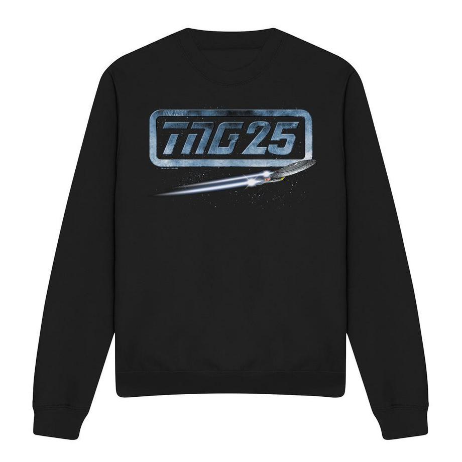 The Next Generation 25 Enterprise Sweatshirt