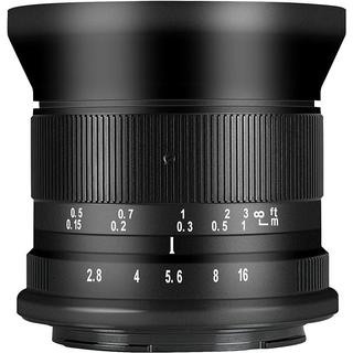 7ARTISANS  7Artisans 12mm F2.8 II APSC (M 43) 